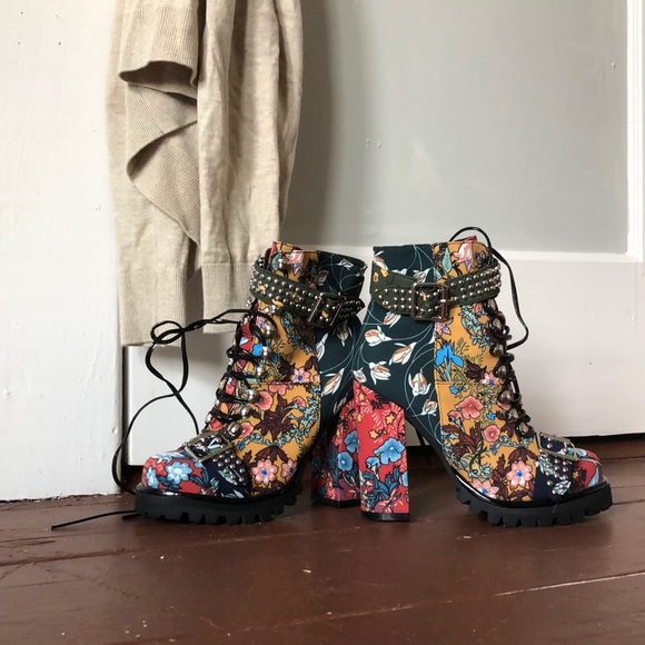 Jeffrey Campbell Shoes - Jeffery Campbell Rocker Heels